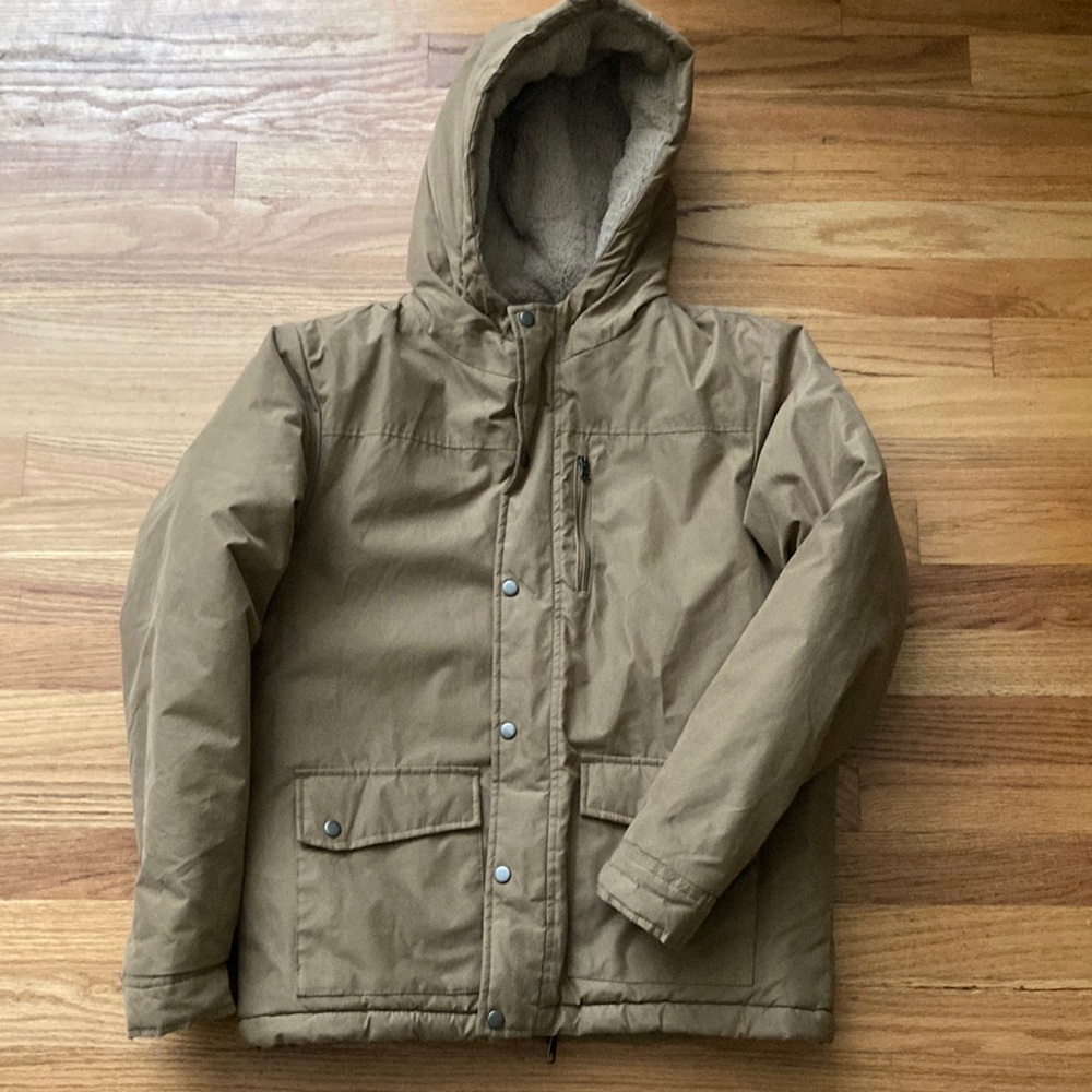 Boys 14/16 coat. Falls Creek brand